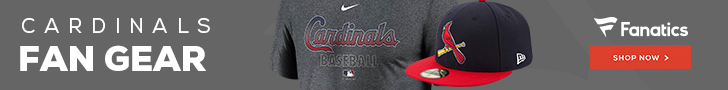St. Louis Cardinals Gear On Sale
