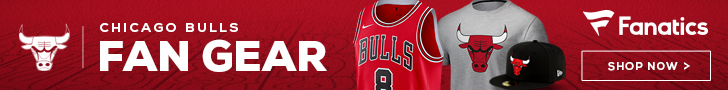 Chicago Bulls Gear On Sale