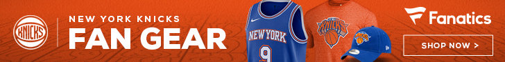 New York Knicks Gear On Sale