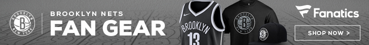 Brooklyn Nets Gear On Sale