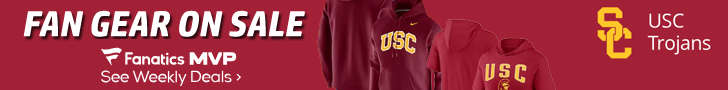 USC Trojans Gear On Sale
