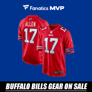 Buffalo Bills Gear On Sale