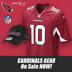 Arizona Cardinals Gear On Sale