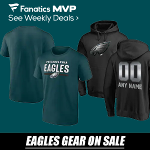 Philadelphia Eagles Gear On Sale