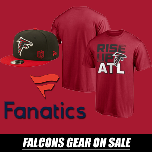 Atlanta Falcons Gear On Sale