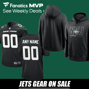 New York Jets Gear On Sale